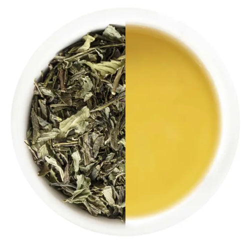 Oriental Graden Green Loose Leaf Tea