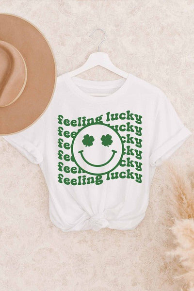 Feeling Lucky Tee – Karden Lane