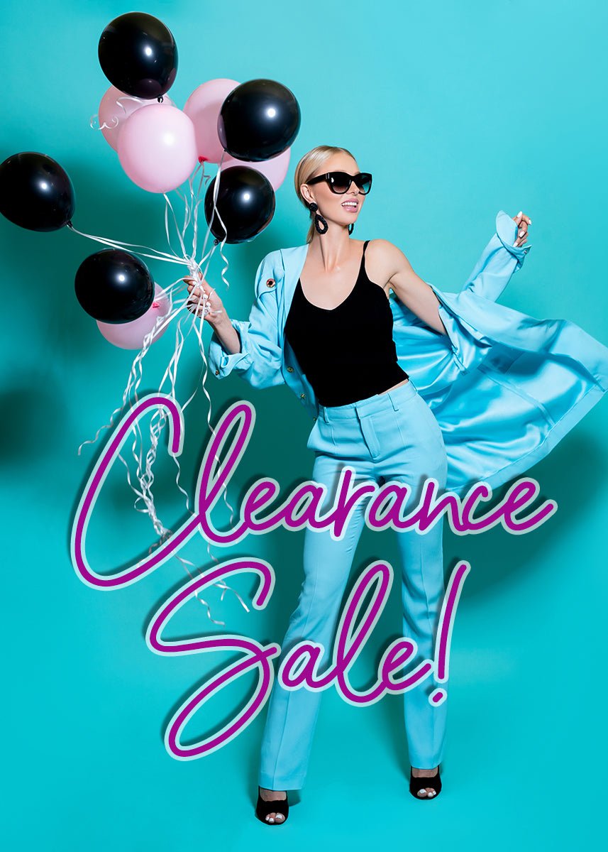 Shop Clearance! | Karden Lane