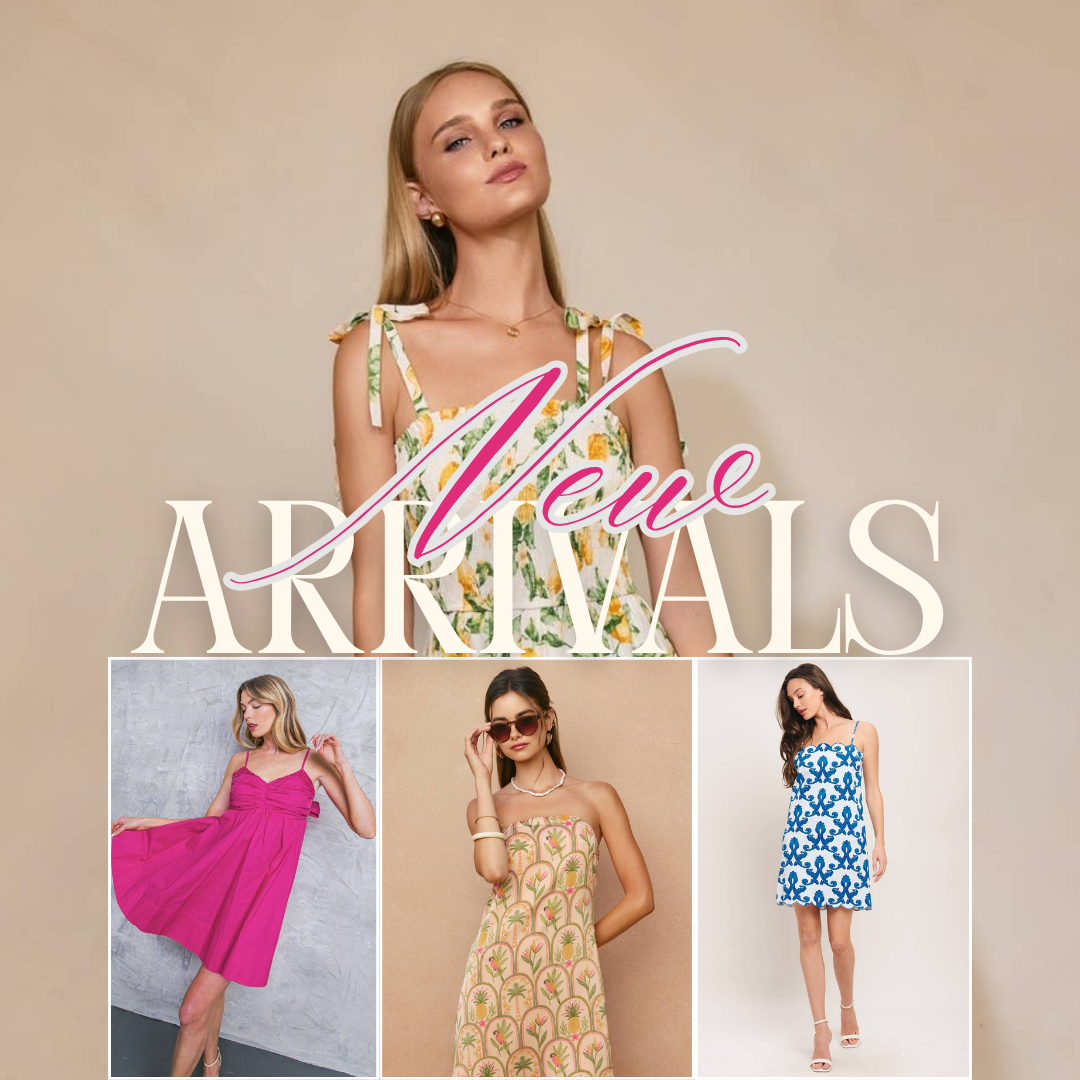 New Arrivals