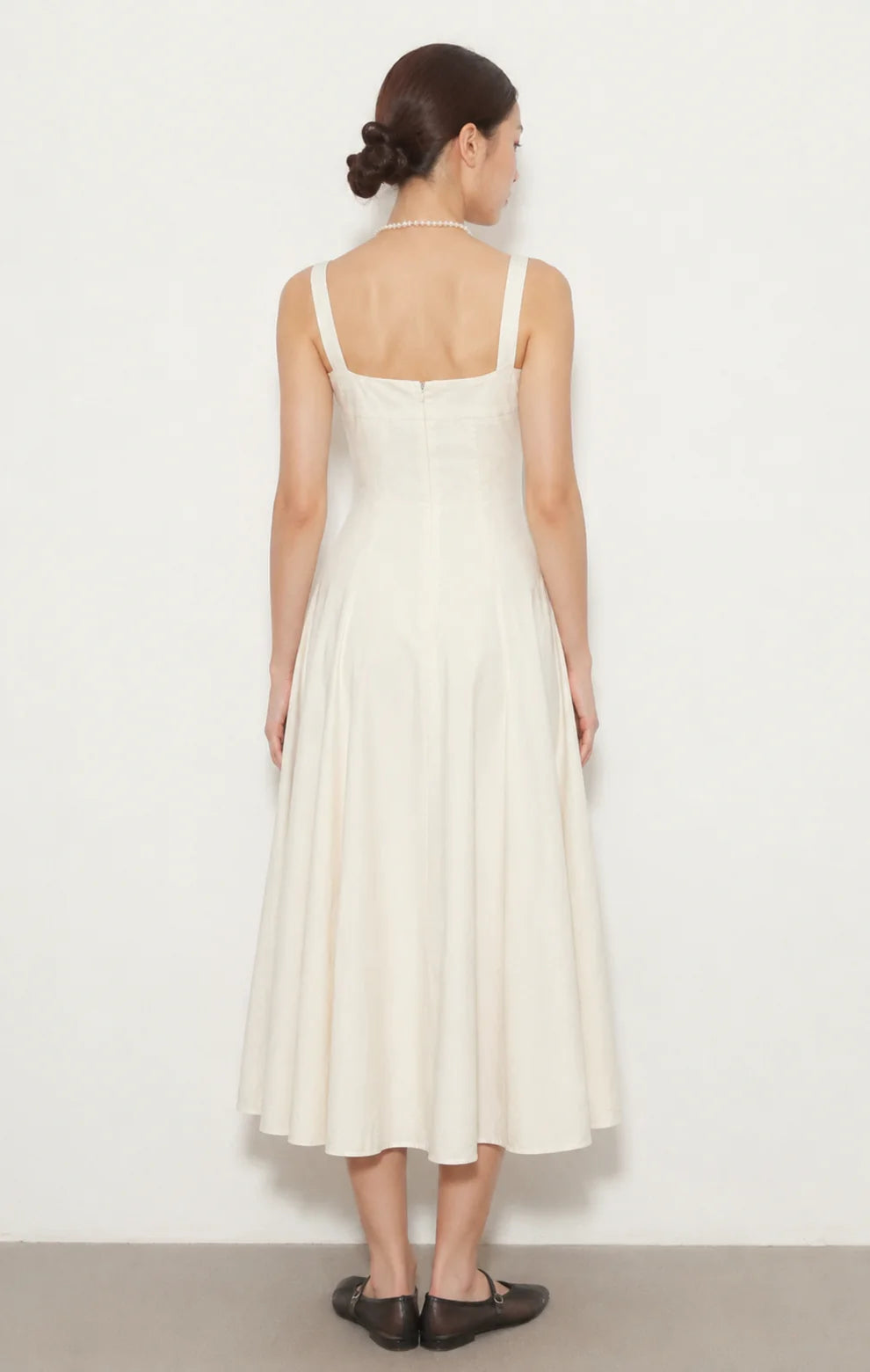 Melissa Midi Dress