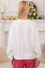 Merry & Bright Sequin Sweater