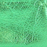 The Metallic Carter Wristlet - Emerald