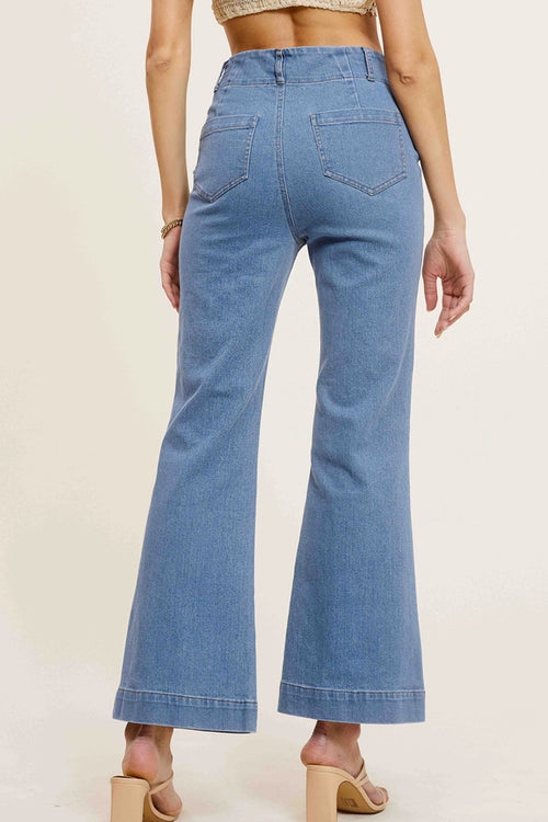 Soft Washed Jeans