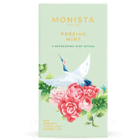 Persian Mint Loose Leaf Tea - Refill