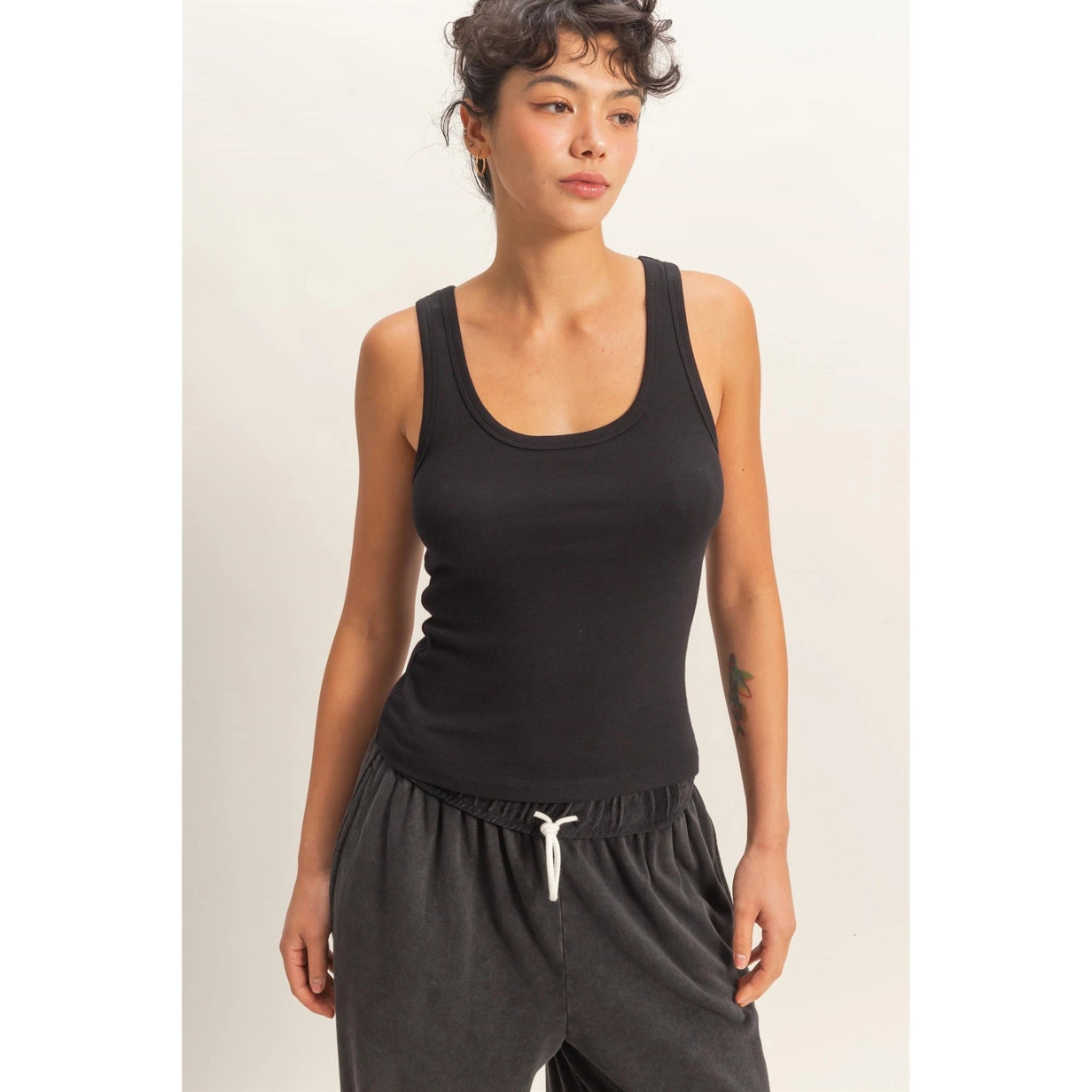 Everyday Tank - Black