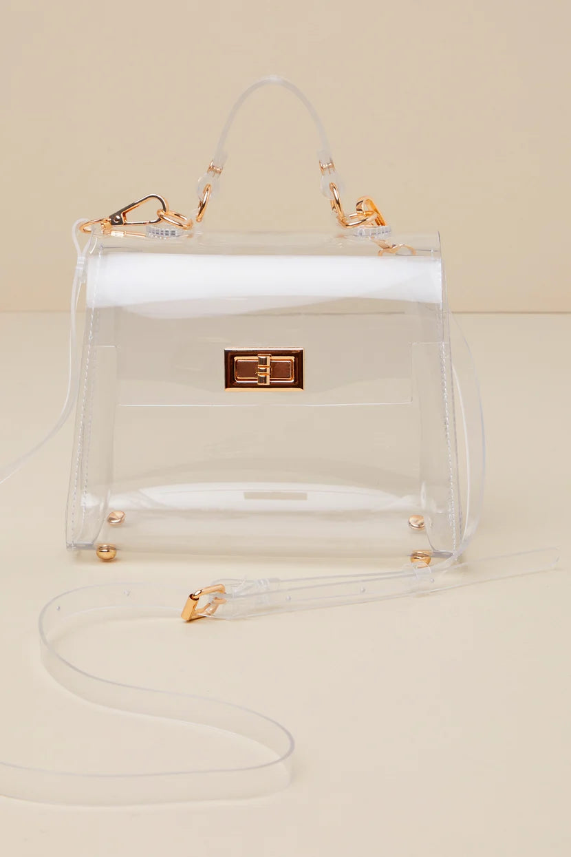 The Clear Bag - Clear