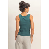 Everyday Tank - Dark Teal