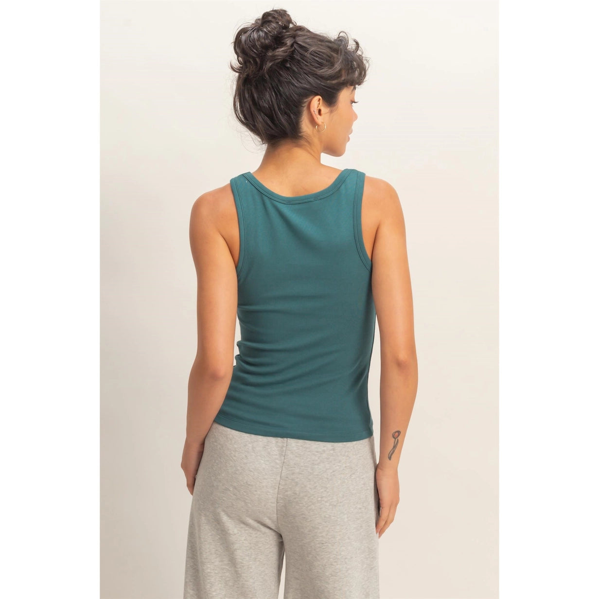 Everyday Tank - Dark Teal