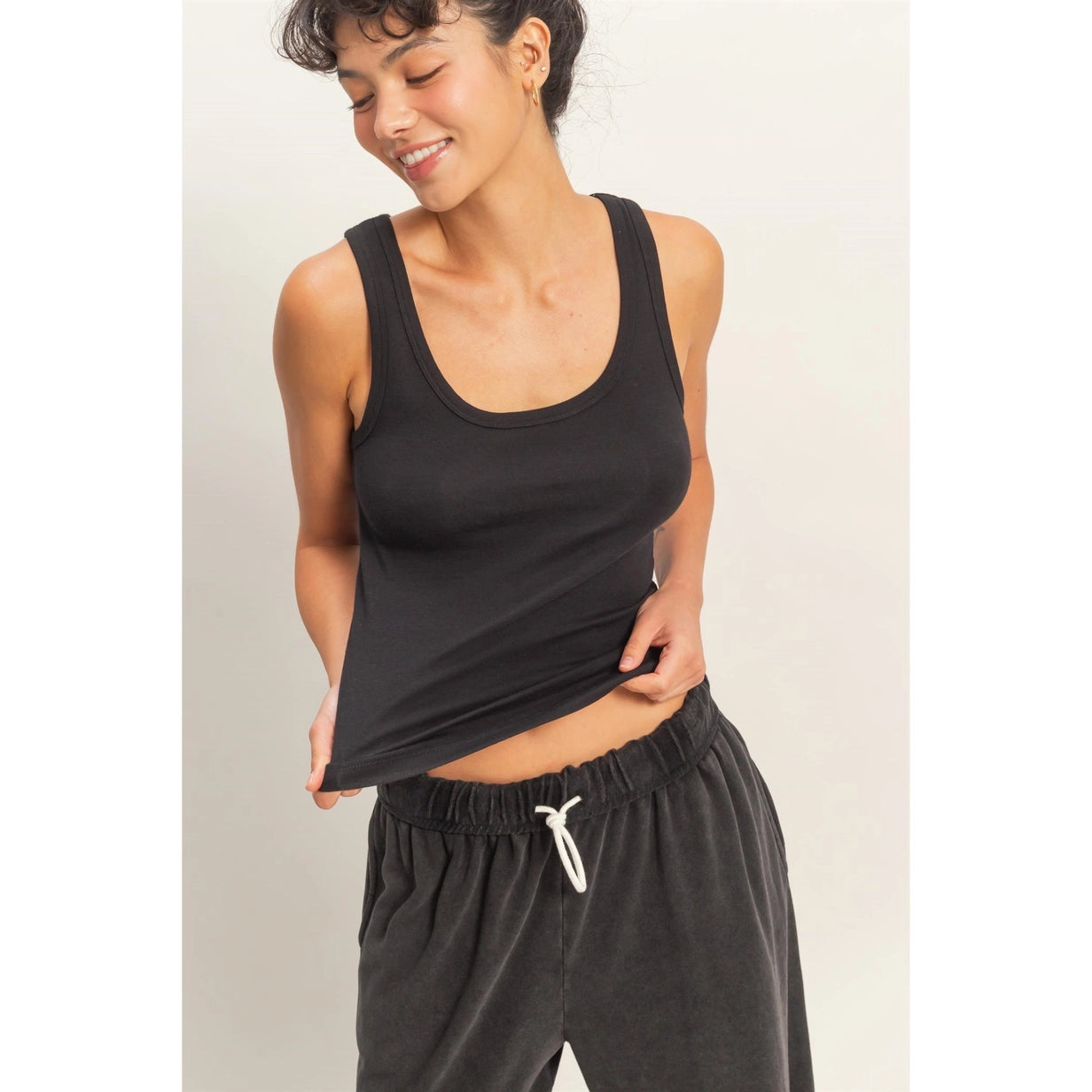 Everyday Tank - Black