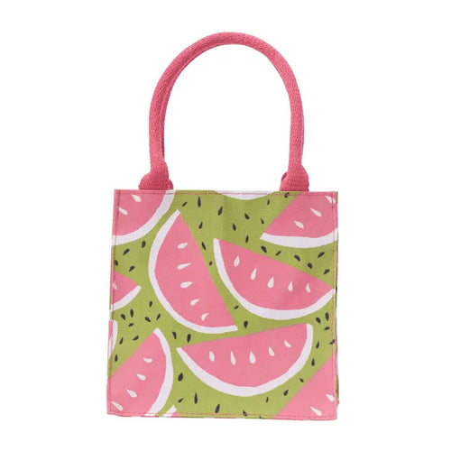 Watermelon Party Reusable Gift Bag Tote
