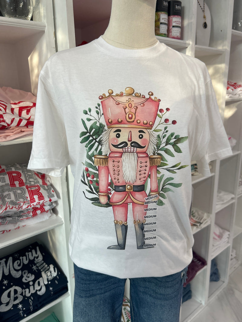 Nutcracker Tee