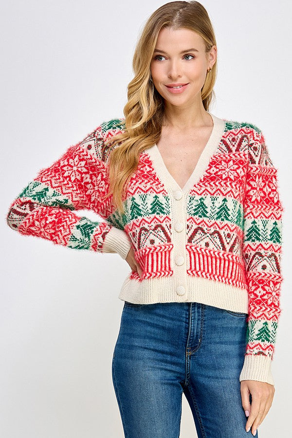 Christmas Cardigan