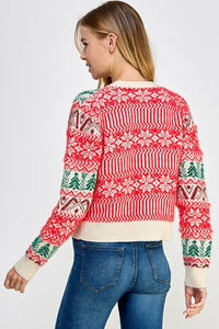 Christmas Cardigan