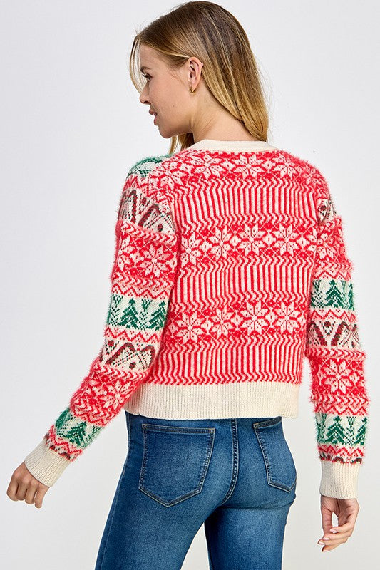Christmas Cardigan