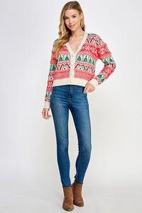 Christmas Cardigan