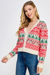 Christmas Cardigan