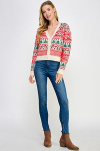 Christmas Cardigan