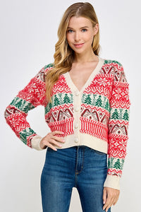 Christmas Cardigan
