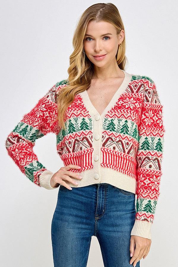 Christmas Cardigan
