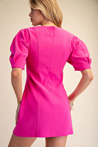 Genevieve Mini Dress