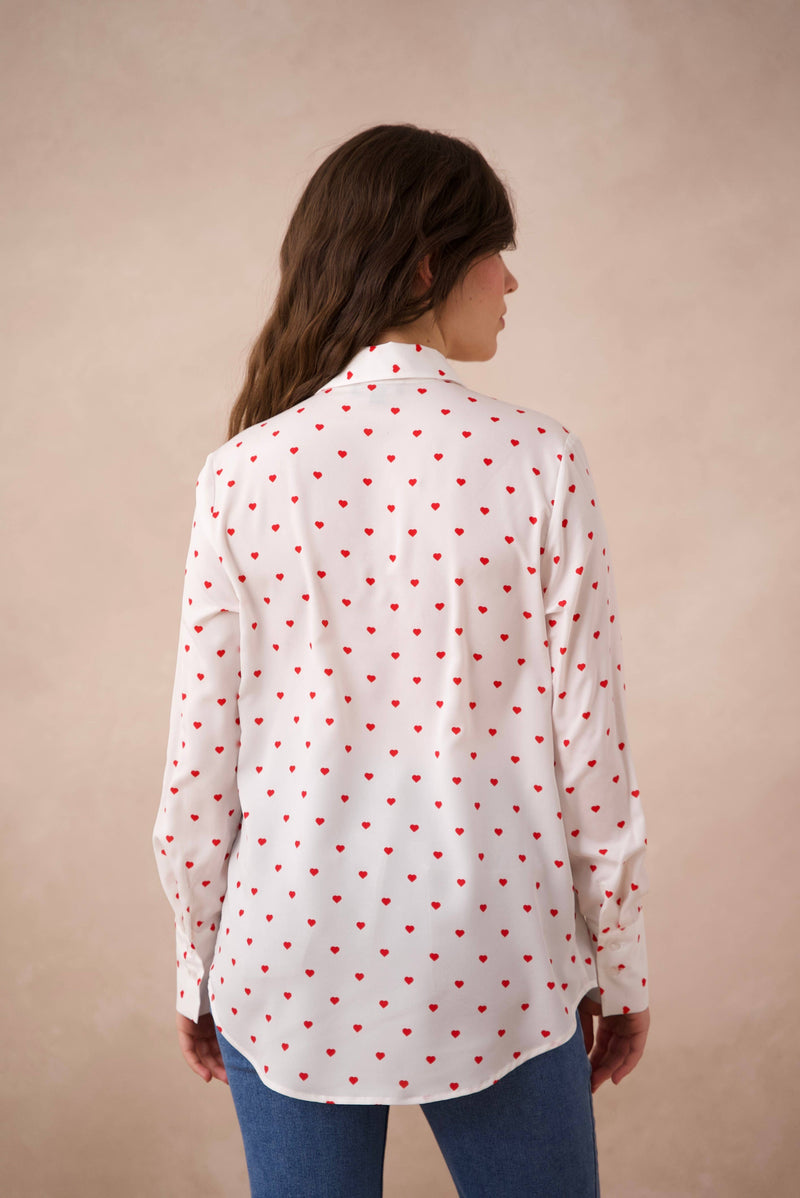 Sweethearts Blouse