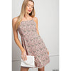 Summer Romance Mini Dress - Pink