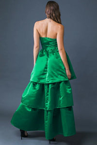 Christie Hi-Lo Party Dress