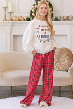 Merry & Bright Sequin Sweater