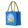 Hydrangea Sola Reusable Gift Bag Tote