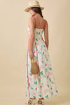 The Vintage Maxi Dress - Ivory