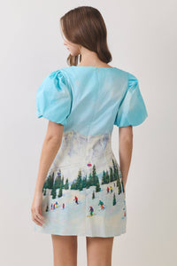 The Aspen Mini Dress