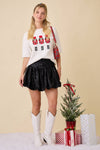 Nutcracker Embroidered Sweater