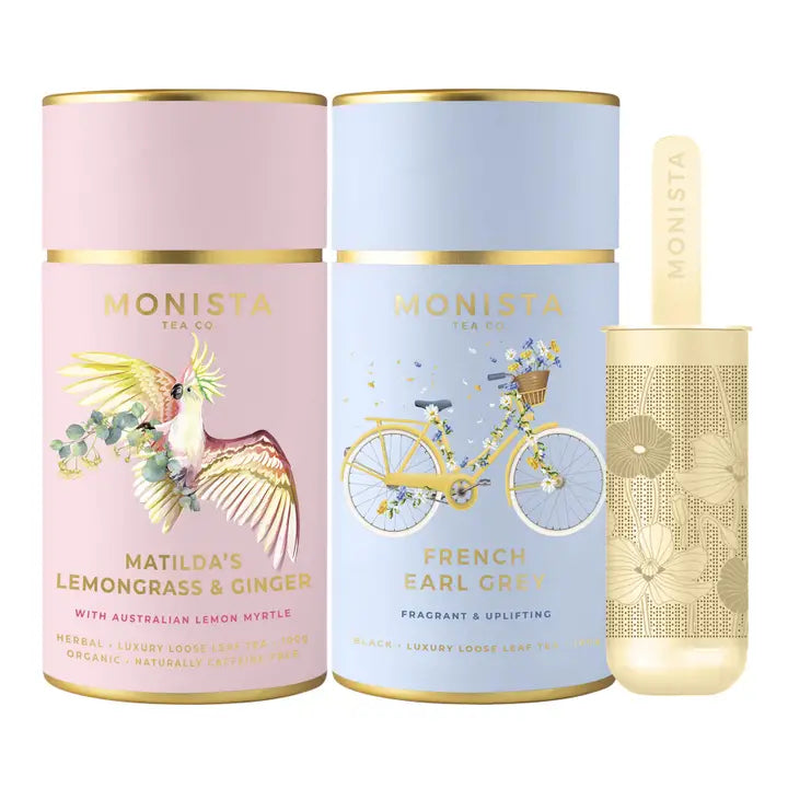 Tea For A Lady Gift Set