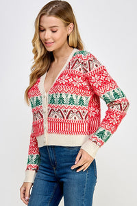Christmas Cardigan