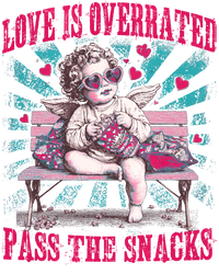 Love Is Overrated Graphic Tee