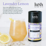 Lavender Lemon Lush Wine Mix