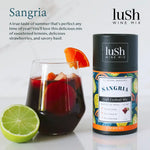 Sangria Lush Wine Mix