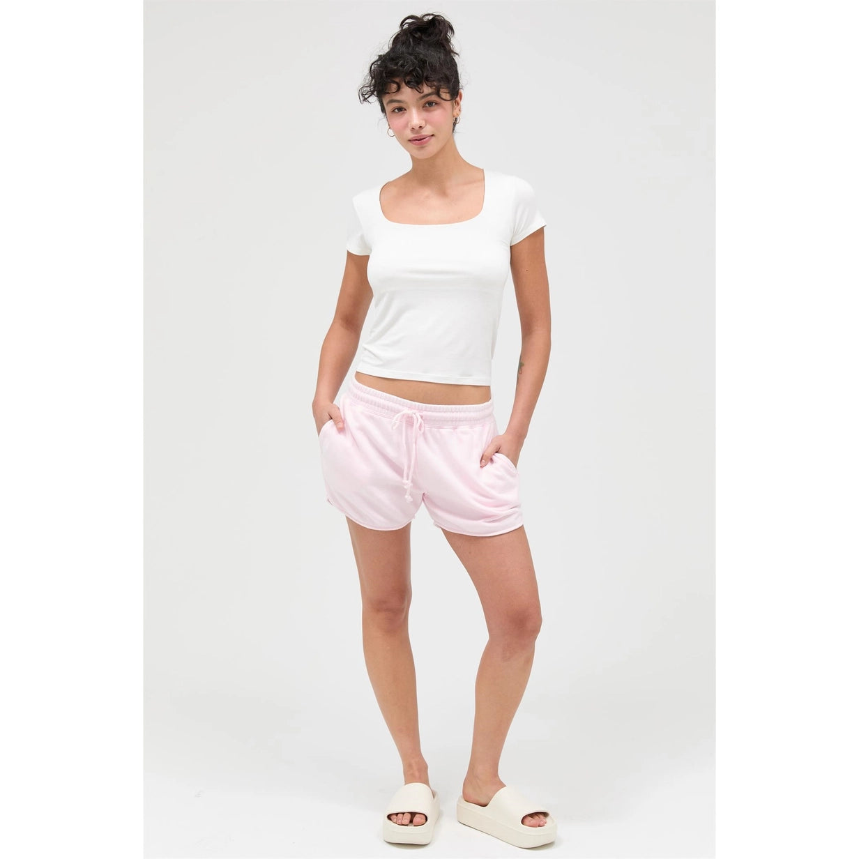 Everyday Basic Top - Off White