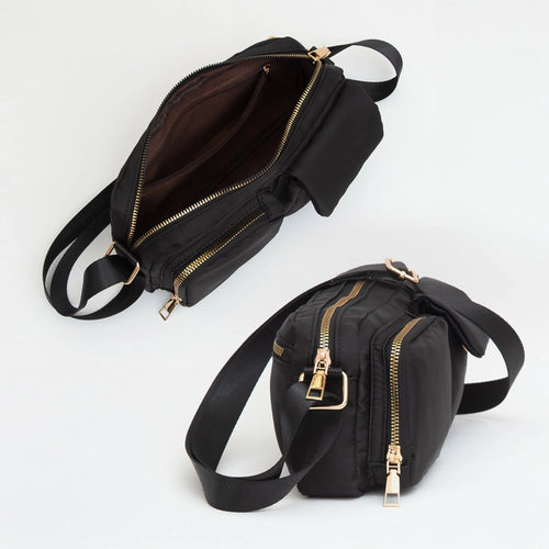 The Utility Bag - Black