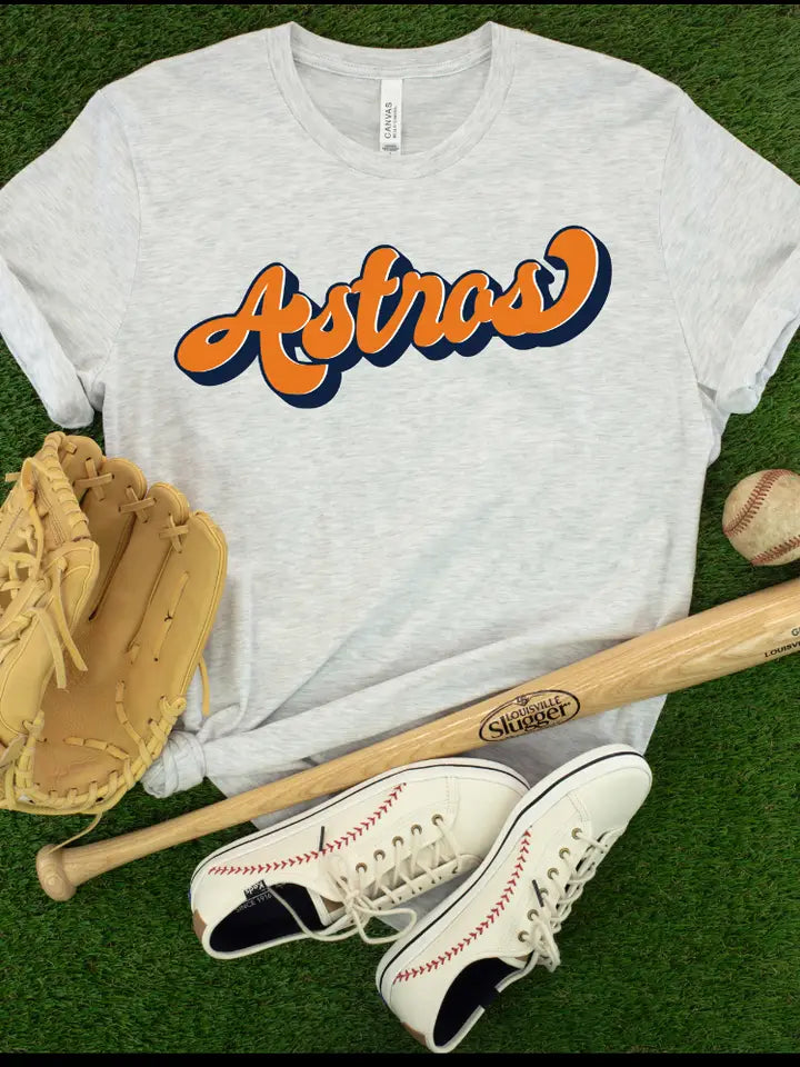 Astros Graphic Tee