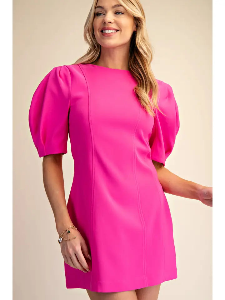 Genevieve Mini Dress