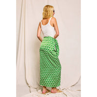 Feel Fresh Sarong Wrap Skirt