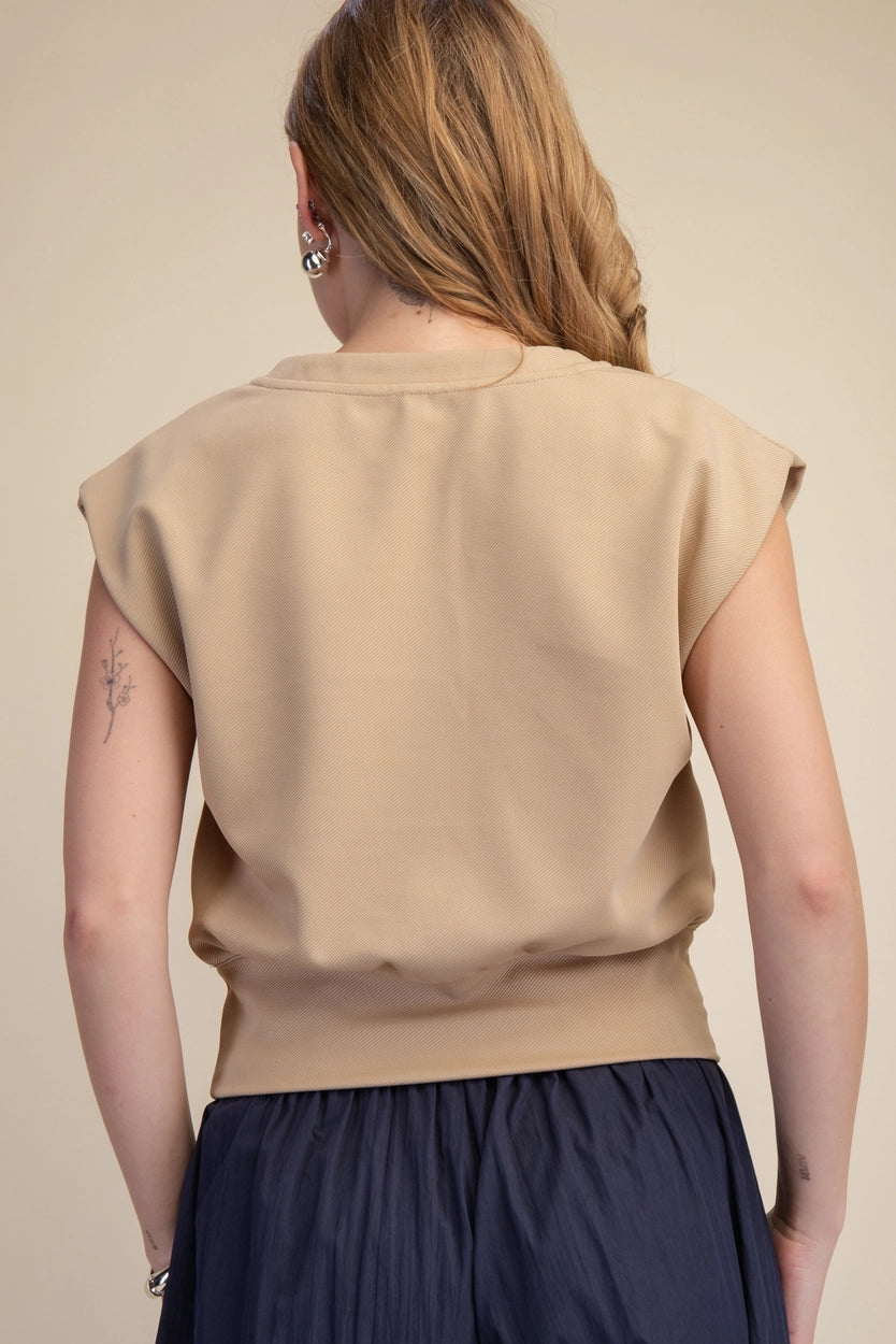 Everyday Sweatshirt - Taupe