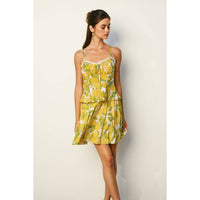 Limoncello Sweetheart Top