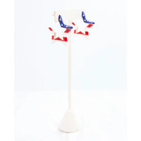 Star Spangled Earrings