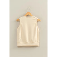 Everyday Crew Neck - Alpaca