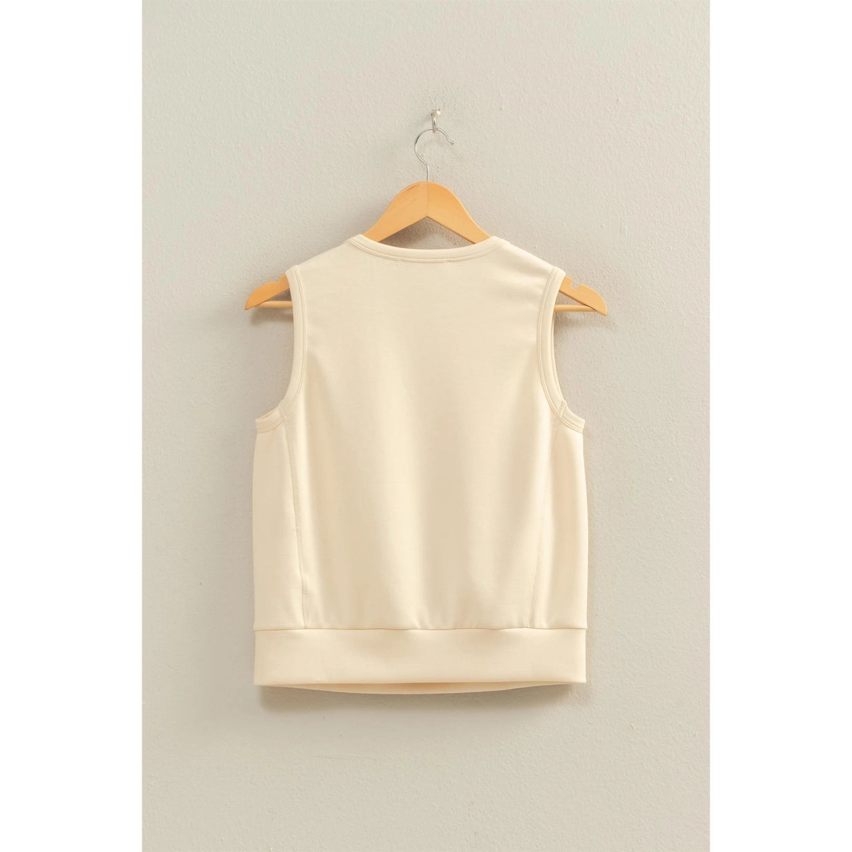 Everyday Crew Neck - Alpaca