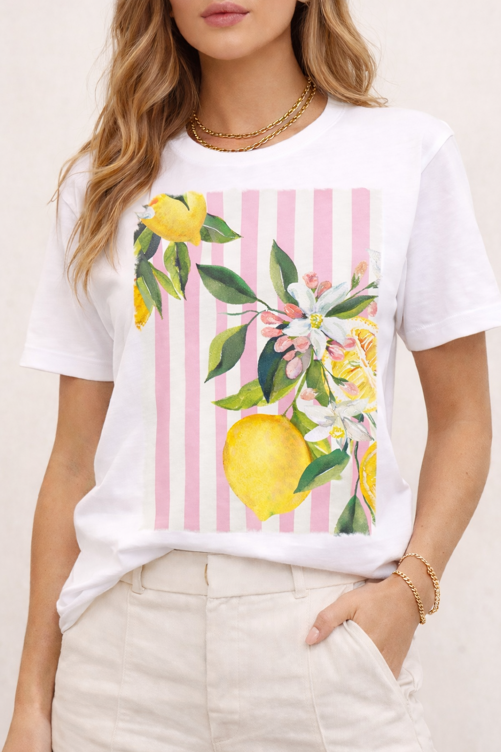 Coastal Summer Graphic Tee