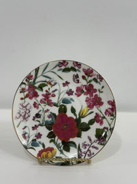 Grace Teaware Cup & Saucer - Blue Floral